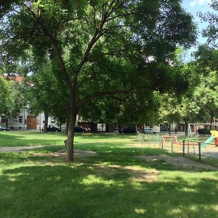 Romzsa Todor Kollegium Vandrarhem Szeged Exteriör bild