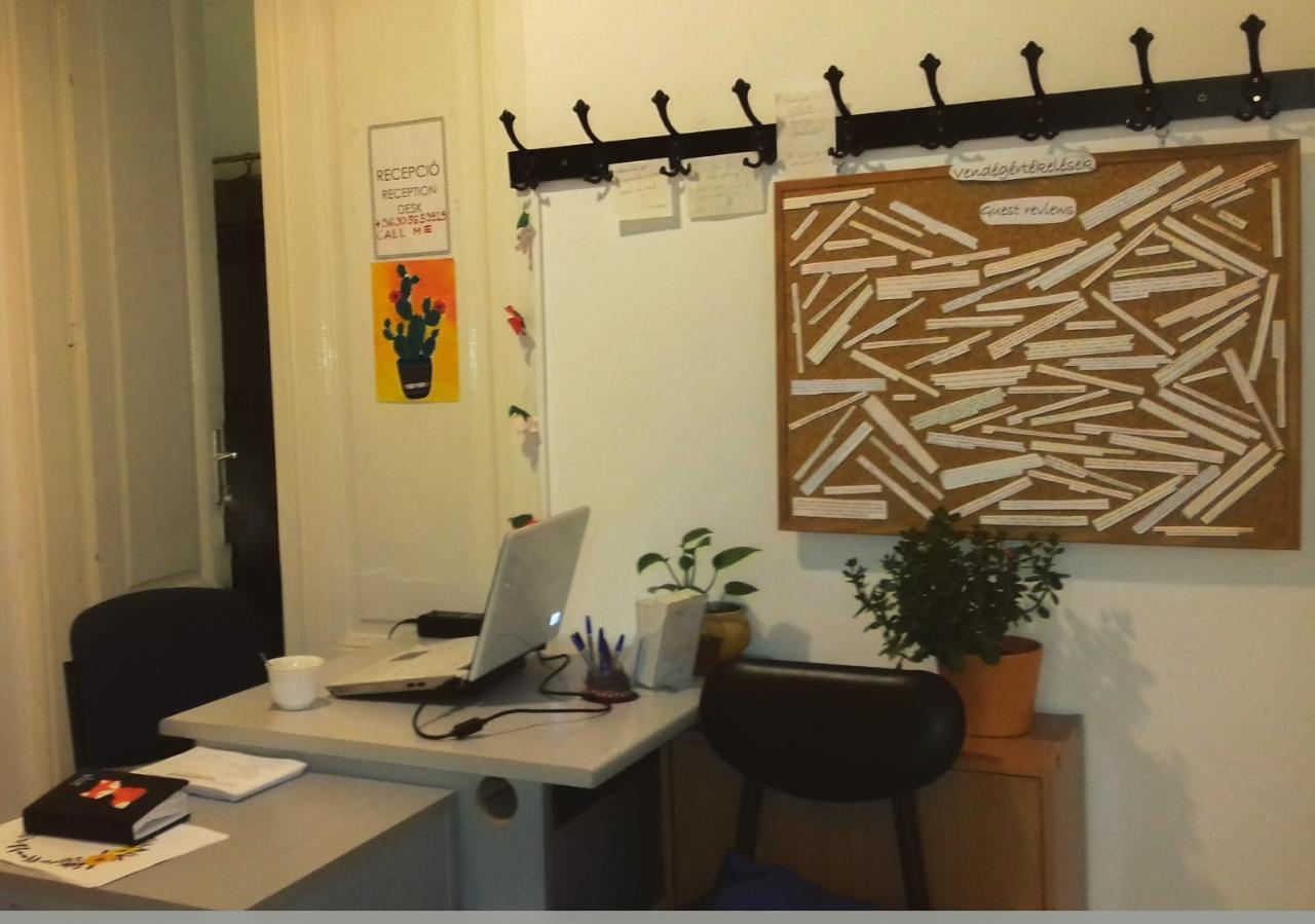Romzsa Todor Kollegium Vandrarhem Szeged Exteriör bild