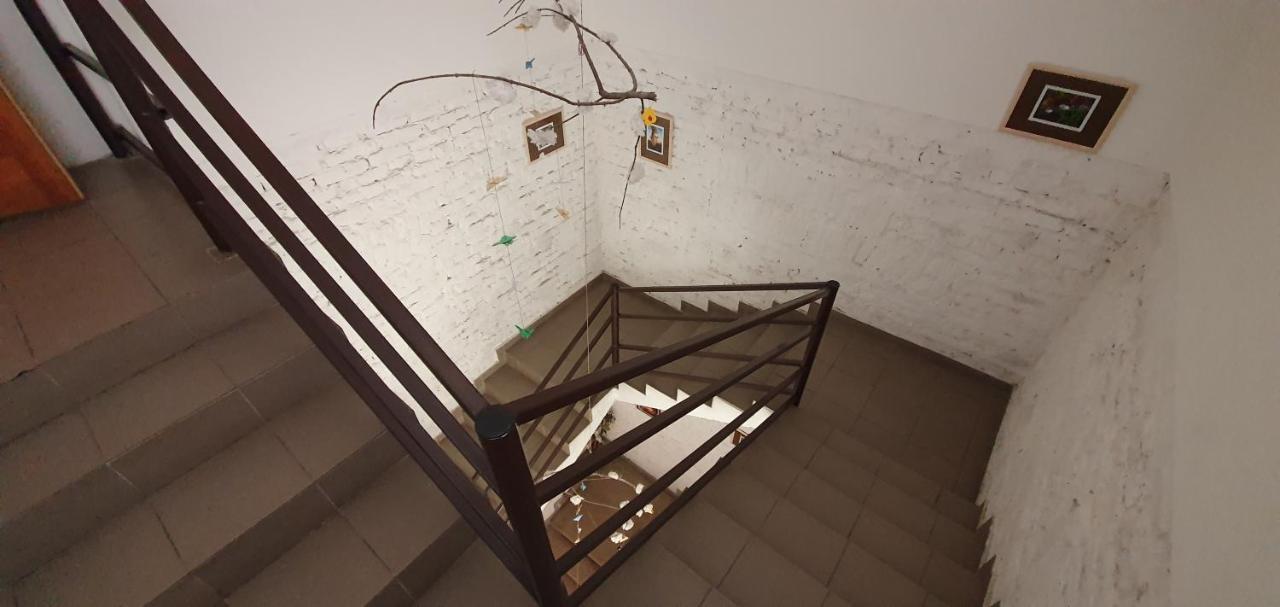 Romzsa Todor Kollegium Vandrarhem Szeged Exteriör bild