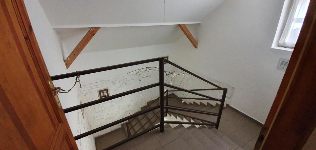 Romzsa Todor Kollegium Vandrarhem Szeged Exteriör bild